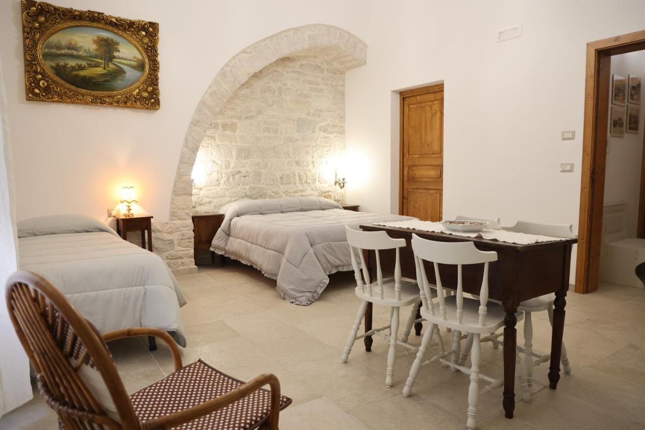 Antico Monastero Bed & Breakfast Bitonto Exterior photo