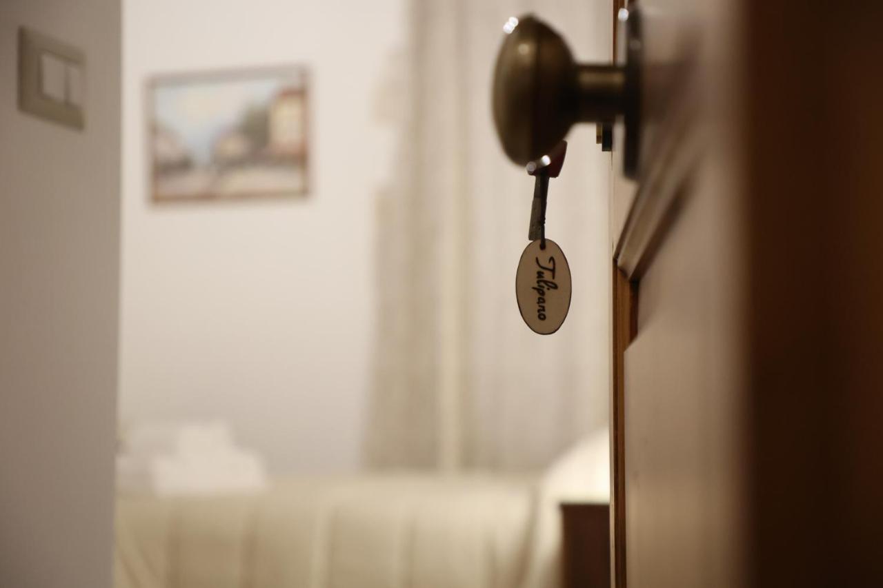 Antico Monastero Bed & Breakfast Bitonto Exterior photo