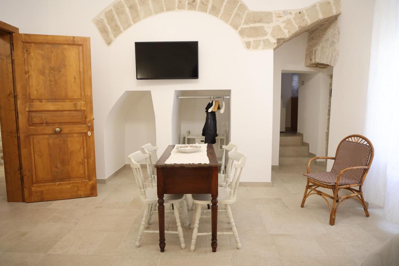 Antico Monastero Bed & Breakfast Bitonto Exterior photo