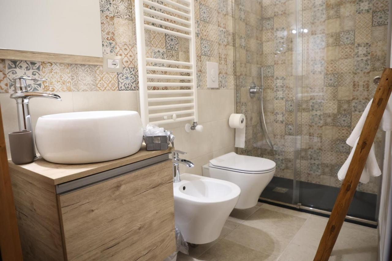 Antico Monastero Bed & Breakfast Bitonto Exterior photo