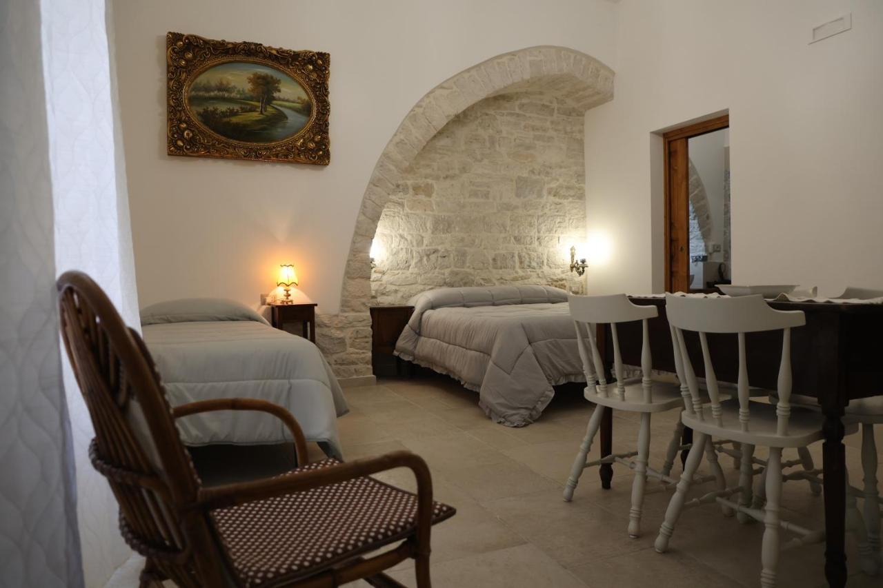 Antico Monastero Bed & Breakfast Bitonto Exterior photo
